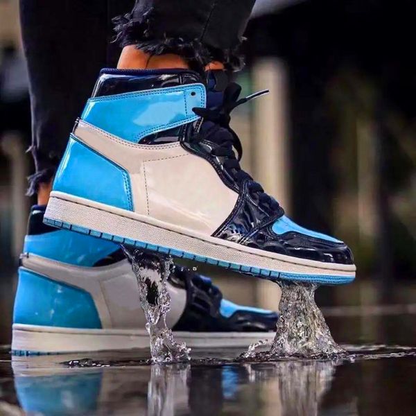 jumpman 1 basketball shoes 1s obsidian university blue high-sports fearless men womens retro hyper royal unc size eur36-eur46 with half and
jumpman 1 basketball shoes 1s obsidian university blue high-sports fearless men womens retro hyper royal unc size eur36-eur46 with half and