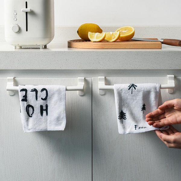kitchen storage & organization plastic wall mounted hanging holder towel rack multifunction cupboard cabinet door back home organizer
kitchen storage & organization plastic wall mounted hanging holder towel rack multifunction cupboard cabinet door back home organizer