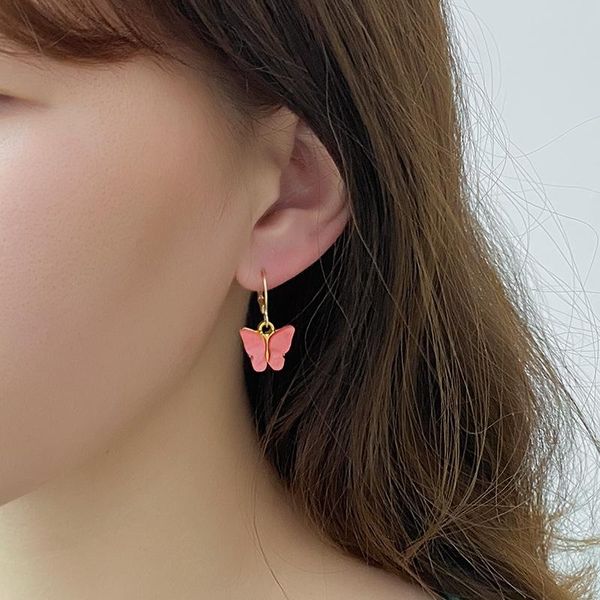 dangle & chandelier cute fashion butterfly tassel earring for women metal alloy ear hooks double pierced earrings girls jewelry gift, Silver
dangle & chandelier cute fashion butterfly tassel earring for women metal alloy ear hooks double pierced earrings girls jewelry gift, Silver