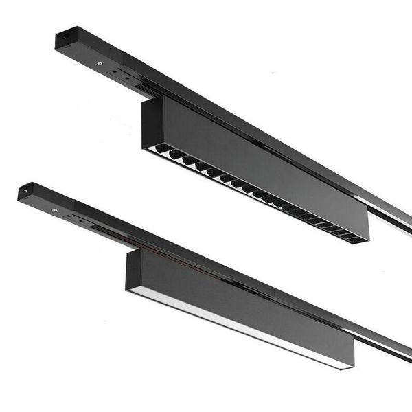 track lights luz de pista led lineal 10w, 20w, 30w y 40w, carril iluminacion techo aluminio, rail para focos, lamparas halogenas
track lights luz de pista led lineal 10w, 20w, 30w y 40w, carril iluminacion techo aluminio, rail para focos, lamparas halogenas