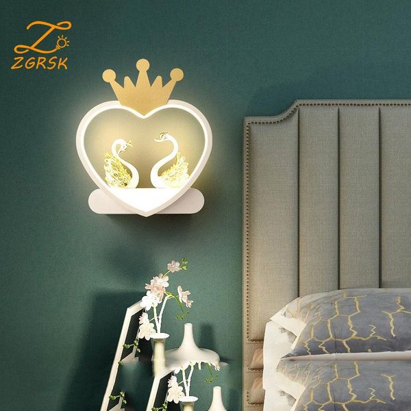 wall lamp led bedroom bedside simple modern girl children's room creative el apartment stairwell decorative
wall lamp led bedroom bedside simple modern girl children's room creative el apartment stairwell decorative