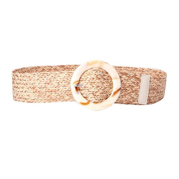 belts women bohemian elastic braided belt fashion female summer dress jeans wide straw designer wood buckle boho, Black;brown
belts women bohemian elastic braided belt fashion female summer dress jeans wide straw designer wood buckle boho, Black;brown