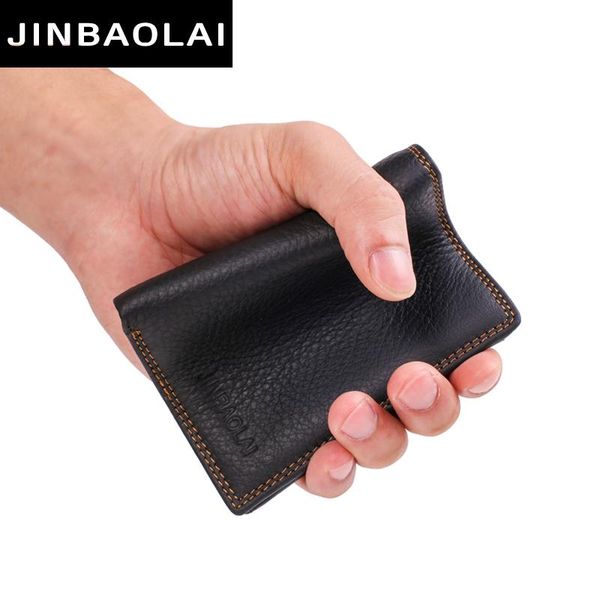 100% cow leather wallet men fashion bifold card holder short male purse style wallets, Red;black
100% cow leather wallet men fashion bifold card holder short male purse style wallets, Red;black