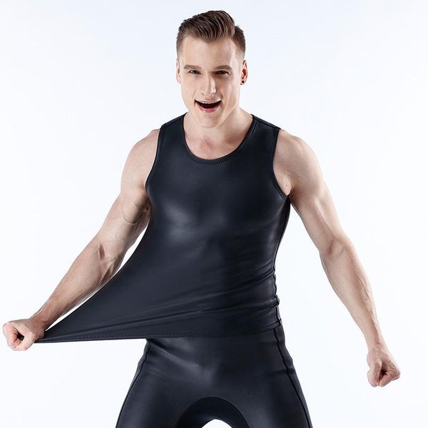 one-piece suits 1.5mm men's bare leather vest waterproof and warm diving swimming cr suit my128
one-piece suits 1.5mm men's bare leather vest waterproof and warm diving swimming cr suit my128