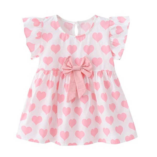 girl's dresses 1-7 years baby girls sleeveless flower print toddler kids summer love dress bow princess, Red;yellow
girl's dresses 1-7 years baby girls sleeveless flower print toddler kids summer love dress bow princess, Red;yellow