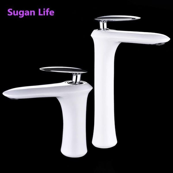 bathroom sink faucets sugan life arrive fashion style home multi-color bath basin faucet cold and water taps black white mixer f157
bathroom sink faucets sugan life arrive fashion style home multi-color bath basin faucet cold and water taps black white mixer f157