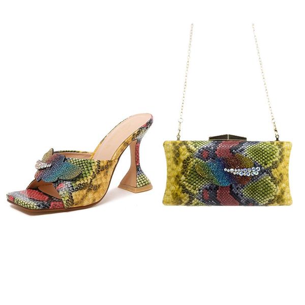 dress shoes 926-3 square toe fashion shoe and bag to match matching heels with purse set ladies mules sandals clutch, Black
dress shoes 926-3 square toe fashion shoe and bag to match matching heels with purse set ladies mules sandals clutch, Black