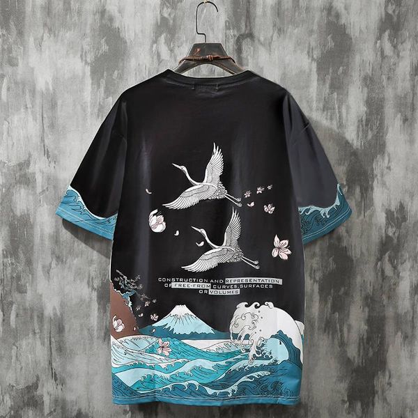 men's t-shirts japanese hip hop funny print t shirt cool harajuku t-shirt streetwear summer tees high street half sleeve shirts, White;black
men's t-shirts japanese hip hop funny print t shirt cool harajuku t-shirt streetwear summer tees high street half sleeve shirts, White;black