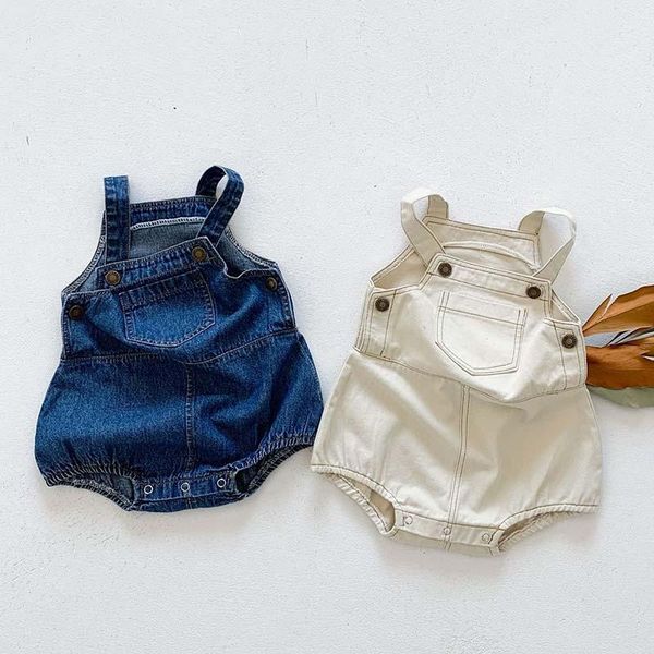 spring summer baby overalls boys girls denim kids jumpsuit korean fashion children shorts rompers, Blue
spring summer baby overalls boys girls denim kids jumpsuit korean fashion children shorts rompers, Blue