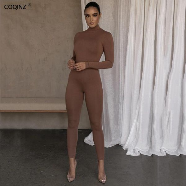 women's jumpsuits & rompers long sleeve bodysuit women body femme elegante turtleneck jumpsuit black clothes bodies overalls macacao fe, Black;white
women's jumpsuits & rompers long sleeve bodysuit women body femme elegante turtleneck jumpsuit black clothes bodies overalls macacao fe, Black;white