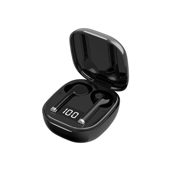 Headphones & Earphones TW11 Wireless Bluetooth Earbuds Sports Headphone With Microphone LED Earphone Charging Box 9D Stereo
Headphones & Earphones TW11 Wireless Bluetooth Earbuds Sports Headphone With Microphone LED Earphone Charging Box 9D Stereo
