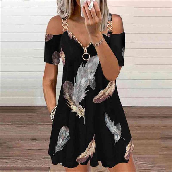 straps print off shoulder zipper sleeveless dresses for womens clothing summer casual loose ladies mini vintage dress, Black;gray
straps print off shoulder zipper sleeveless dresses for womens clothing summer casual loose ladies mini vintage dress, Black;gray