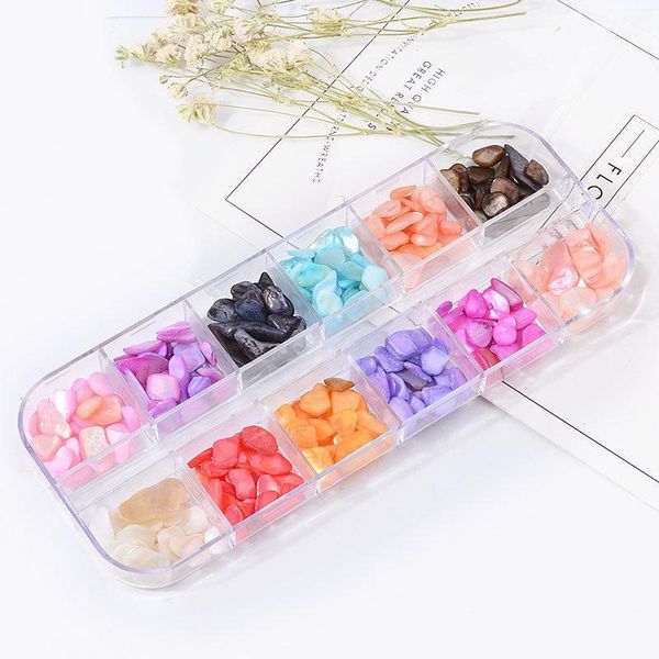 box nail art decorations abalone shell irregular fragment 3d charm rhinestones slice diy pearls decals for uv gel1, Silver;gold
box nail art decorations abalone shell irregular fragment 3d charm rhinestones slice diy pearls decals for uv gel1, Silver;gold