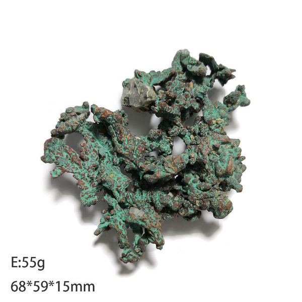 decorative objects & figurines c5-2a natural copper mineral crystal specimen home decoration collection from congo
decorative objects & figurines c5-2a natural copper mineral crystal specimen home decoration collection from congo