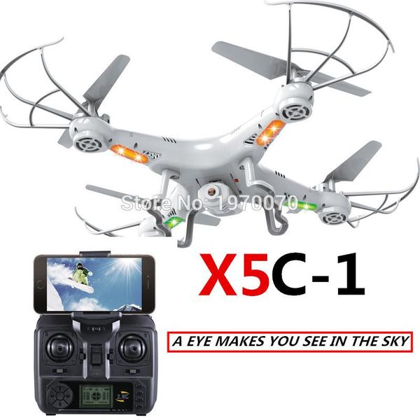 x5c-1 2.4g rc helicopter quadcopter drone with/ without camera or wifi headless mode auto return drones
x5c-1 2.4g rc helicopter quadcopter drone with/ without camera or wifi headless mode auto return drones