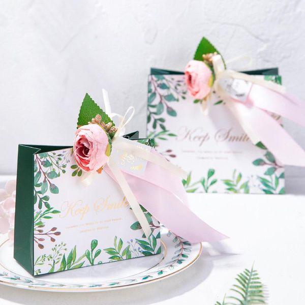 gift wrap 5/10/20pcs candy box bag baby shower wedding favors for guests ribbon artificial flower decor paper cardboard packaging
gift wrap 5/10/20pcs candy box bag baby shower wedding favors for guests ribbon artificial flower decor paper cardboard packaging