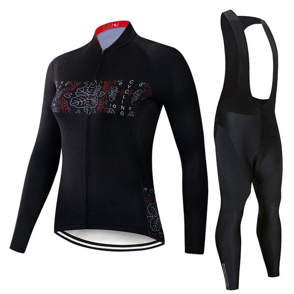 racing sets women spring pro cycling jersey set long sleeve mountain bike wear bicycle clothes clothing roupa ciclismo, Black;blue
racing sets women spring pro cycling jersey set long sleeve mountain bike wear bicycle clothes clothing roupa ciclismo, Black;blue