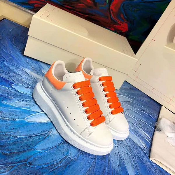2021 shoes women mens trainers leather platform shoe flat casual party espadrilles vintage suede sneakers mkj005, Red;white
2021 shoes women mens trainers leather platform shoe flat casual party espadrilles vintage suede sneakers mkj005, Red;white