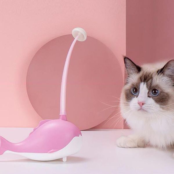 cat toys electronic feather toy automatic for cats kitten exercise interactive simulation fish shape chew bite doll
cat toys electronic feather toy automatic for cats kitten exercise interactive simulation fish shape chew bite doll