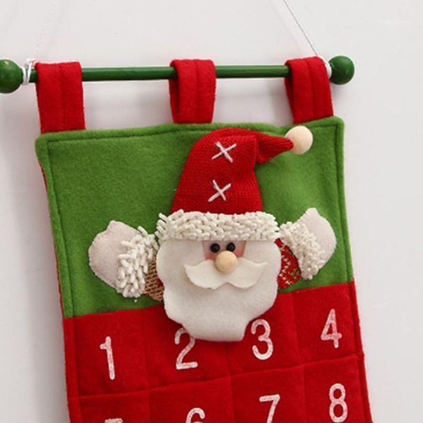 christmas decorations velvet flower old man calendar el lobby home hanging bag can hold things1
christmas decorations velvet flower old man calendar el lobby home hanging bag can hold things1