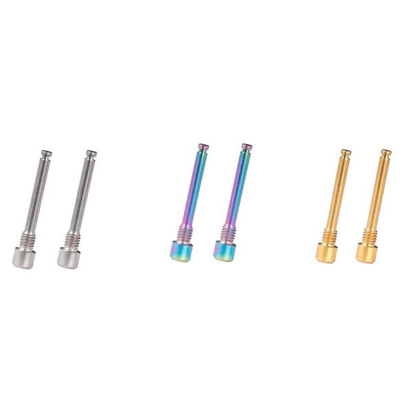 tools m4 titanium bolts for bicycle disc brake pad threaded pin inserts screw xt r hydraulic disk caliper
tools m4 titanium bolts for bicycle disc brake pad threaded pin inserts screw xt r hydraulic disk caliper