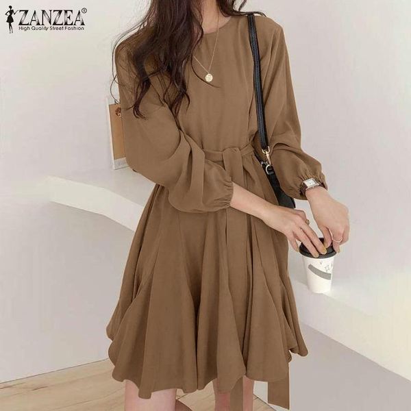 casual dresses oversize women spring sundress 2022 elegant solid mini dress puff sleeve vestidos female o neck hollow robe femme, Black;gray
casual dresses oversize women spring sundress 2022 elegant solid mini dress puff sleeve vestidos female o neck hollow robe femme, Black;gray