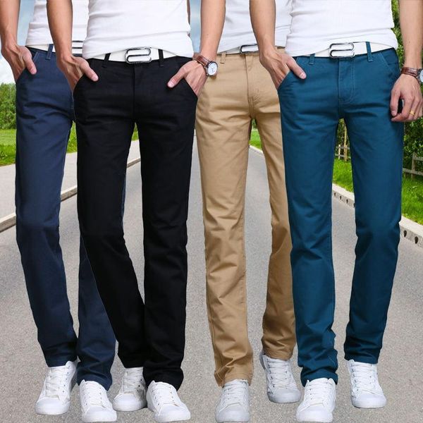 men's business office formal stretchable flexible slimfit casual seluar long pants, Black
men's business office formal stretchable flexible slimfit casual seluar long pants, Black
