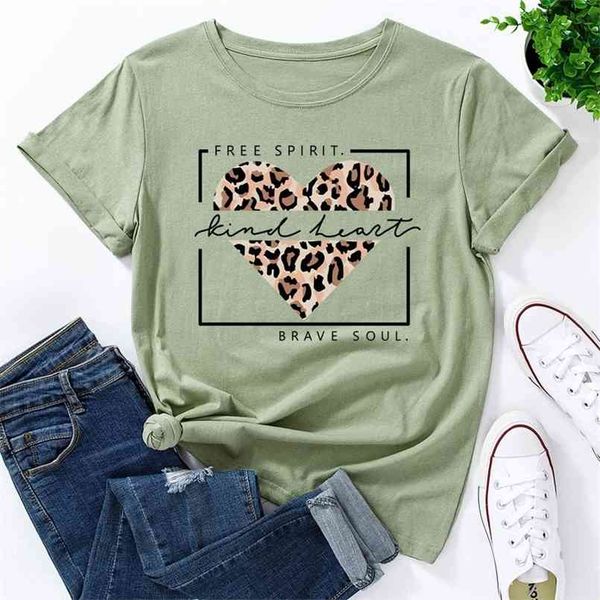 summer oversized cotton women fashion t-shirts leopard heart print short sleeve clothe vintage ladies tee female shirt 210708, White
summer oversized cotton women fashion t-shirts leopard heart print short sleeve clothe vintage ladies tee female shirt 210708, White