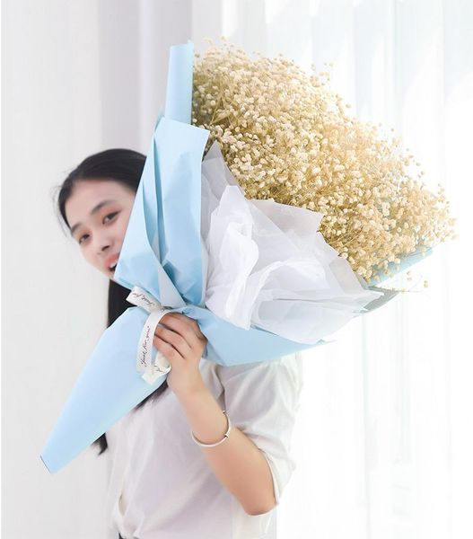 gift wrap 50pcs 60x60cm flower wrapping paper waterproof double sided color ouya rose snack bouquet wrapped
gift wrap 50pcs 60x60cm flower wrapping paper waterproof double sided color ouya rose snack bouquet wrapped