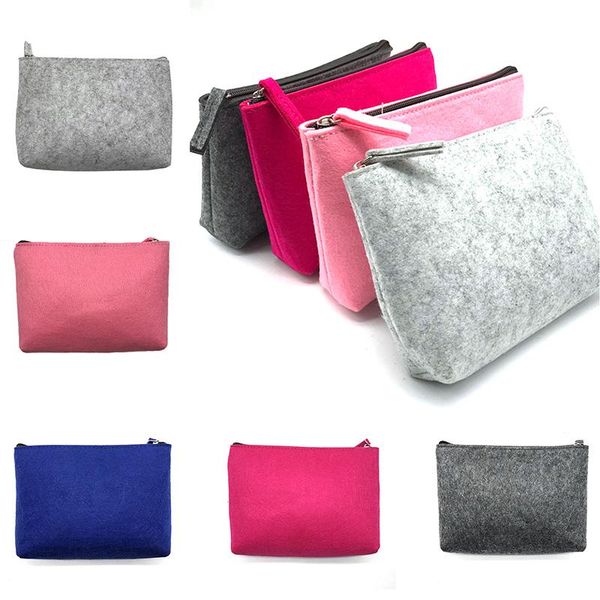 storage bags fashion universal pure color carrying case digital bag portable felt fiber travel pouch cable power bank hard disk
storage bags fashion universal pure color carrying case digital bag portable felt fiber travel pouch cable power bank hard disk