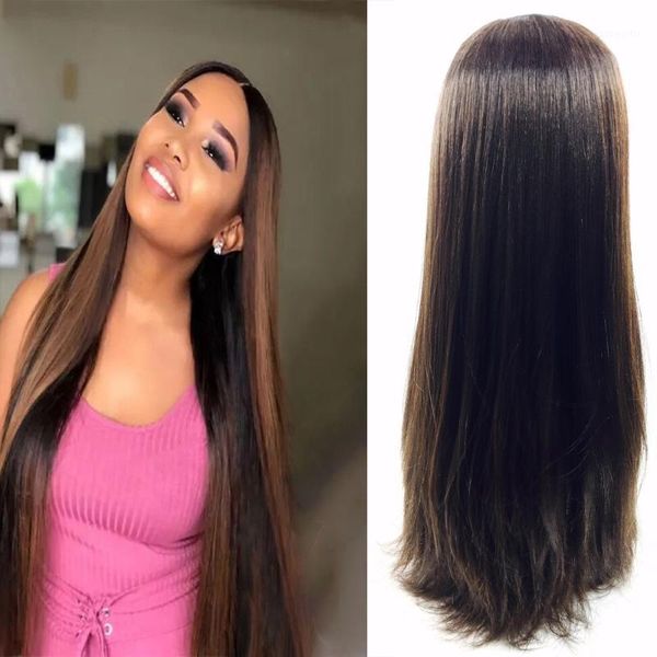 part wig human hair for women 1b/27 ombre lace front wigs swiss colored virgin1, Black;brown
part wig human hair for women 1b/27 ombre lace front wigs swiss colored virgin1, Black;brown