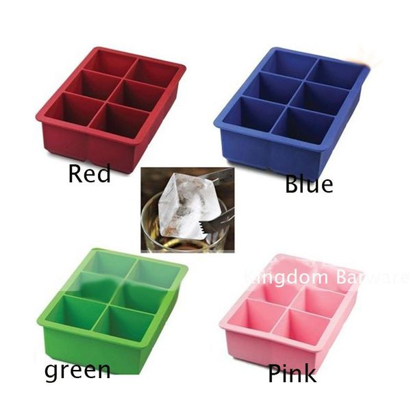 silicone mold 1 pc novelty 6-square soft ice cube tray maker jelly pudding mould kitchen bar accessories baking moulds
silicone mold 1 pc novelty 6-square soft ice cube tray maker jelly pudding mould kitchen bar accessories baking moulds