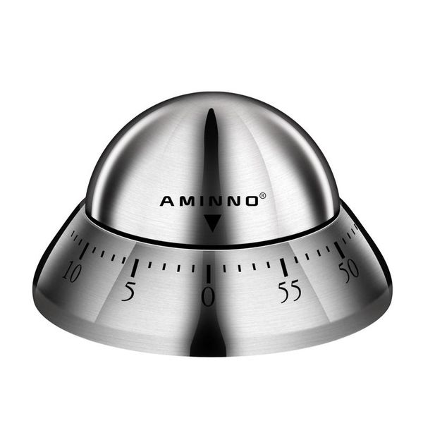 kitchen timers aminno ufo timer stainless steel alarm clock for cooking countdown time mechanical rotating easy to use
kitchen timers aminno ufo timer stainless steel alarm clock for cooking countdown time mechanical rotating easy to use