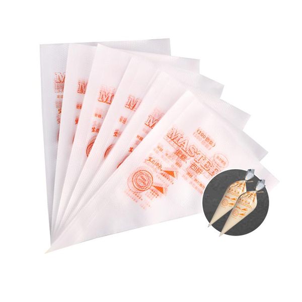 baking & pastry tools 100pcs disposable bags cake decoration kitchen icing food preparation cup piping for
baking & pastry tools 100pcs disposable bags cake decoration kitchen icing food preparation cup piping for