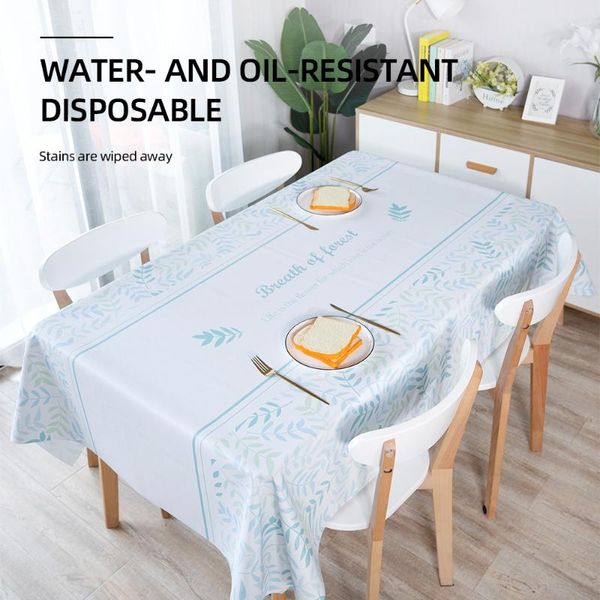 table cloth korean style rectangular pvc waterproof oilproof cover modern home decor el outdoor wedding party banquet
table cloth korean style rectangular pvc waterproof oilproof cover modern home decor el outdoor wedding party banquet