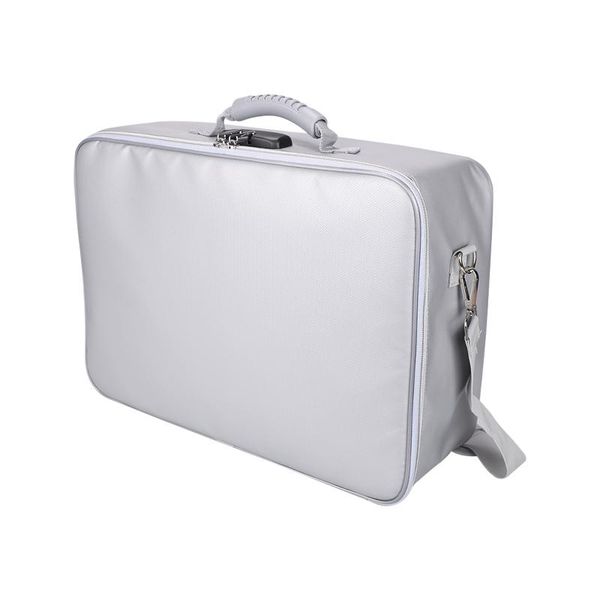 storage bags fireproof & waterproof document envelope file bag cash pouch valuables money anti-signal for home office portable
storage bags fireproof & waterproof document envelope file bag cash pouch valuables money anti-signal for home office portable