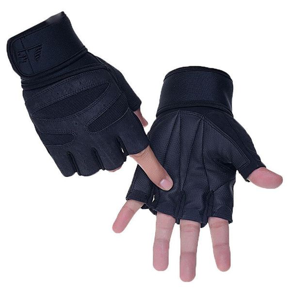 sports gloves non-slip ridding gym heavyweight lifting body building training for sport fitness, Black
sports gloves non-slip ridding gym heavyweight lifting body building training for sport fitness, Black
