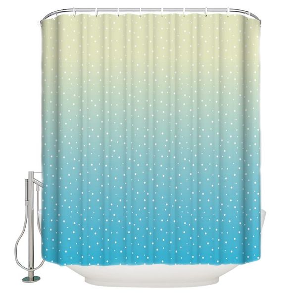 shower curtains home gradient wave point luxury bathroom curtain waterproof fabrics washroom
shower curtains home gradient wave point luxury bathroom curtain waterproof fabrics washroom