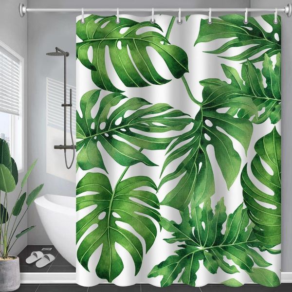 shower curtains tropical green leaves plant long curtain with hooks bathroom bathtub decor duschvorhang waterproof bed bath and beyond
shower curtains tropical green leaves plant long curtain with hooks bathroom bathtub decor duschvorhang waterproof bed bath and beyond