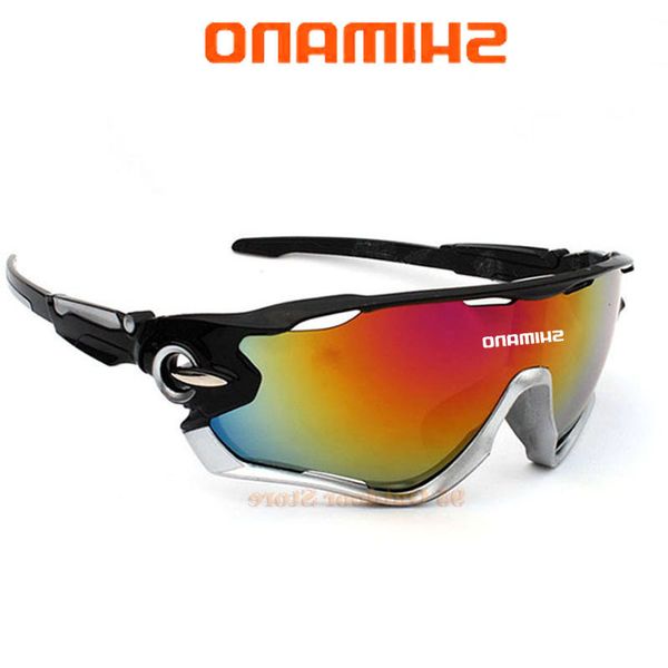 Shimano Polarized Sunglasses Glasses Driving Shades Cycling Sunglasses For Bicycle Outdoor Sports Fishing Hiking Cycling Glasses Glasses wholesale, White;black
Shimano Polarized Sunglasses Glasses Driving Shades Cycling Sunglasses For Bicycle Outdoor Sports Fishing Hiking Cycling Glasses Glasses wholesale, White;black