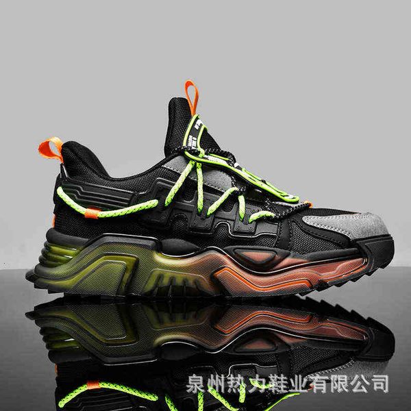 autumn versatile casual trendy shoes men's four seasons pop outdoor sports, Black
autumn versatile casual trendy shoes men's four seasons pop outdoor sports, Black