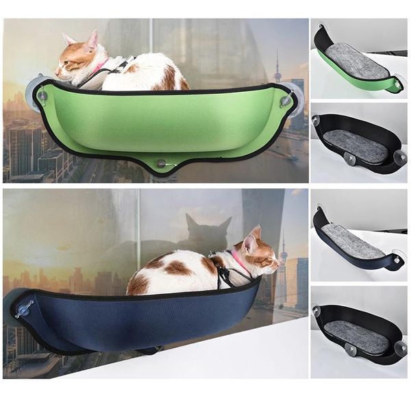 cat hammock bed mount wall window with suction cups pet kitty hanging sleeping sunny lounger warm ferret cage shelf seat beds & furniture
cat hammock bed mount wall window with suction cups pet kitty hanging sleeping sunny lounger warm ferret cage shelf seat beds & furniture