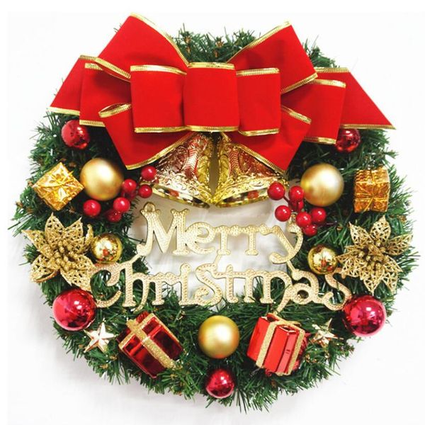 christmas wreath holiday decoration 30cm christmas wreath pendant christmas tree jingle bell wall artificial pine wreath home shop office cl 
christmas wreath holiday decoration 30cm christmas wreath pendant christmas tree jingle bell wall artificial pine wreath home shop office cl