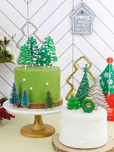factory outlet party decoration baking cake net red christmas tree plug-in flag dessert tabl
factory outlet party decoration baking cake net red christmas tree plug-in flag dessert tabl