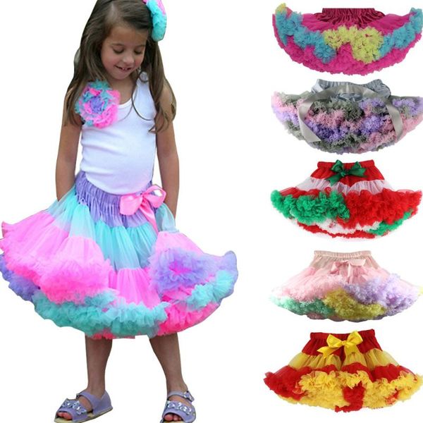 skirts gd090707003 70-160cm fashion super girl rainbow latin dance multi-layered gauze princess tutu skirt
skirts gd090707003 70-160cm fashion super girl rainbow latin dance multi-layered gauze princess tutu skirt