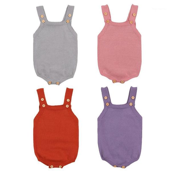 jumpsuits baby & children's autumn born girls boys bodysuits solid knit button sleeveless warm 0-18m1, Blue
jumpsuits baby & children's autumn born girls boys bodysuits solid knit button sleeveless warm 0-18m1, Blue