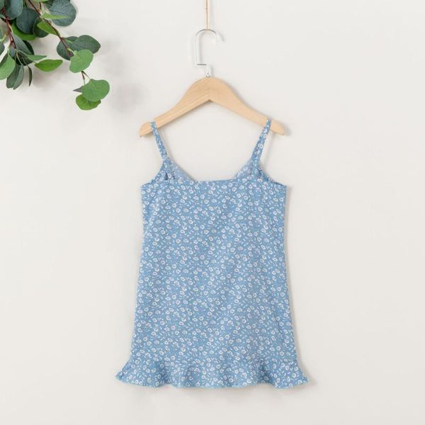 girls casual sleeveless slip dress, blue floral printed pattern v-neck off-the-shoulder one-piece girl's dresses, Red;yellow
girls casual sleeveless slip dress, blue floral printed pattern v-neck off-the-shoulder one-piece girl's dresses, Red;yellow