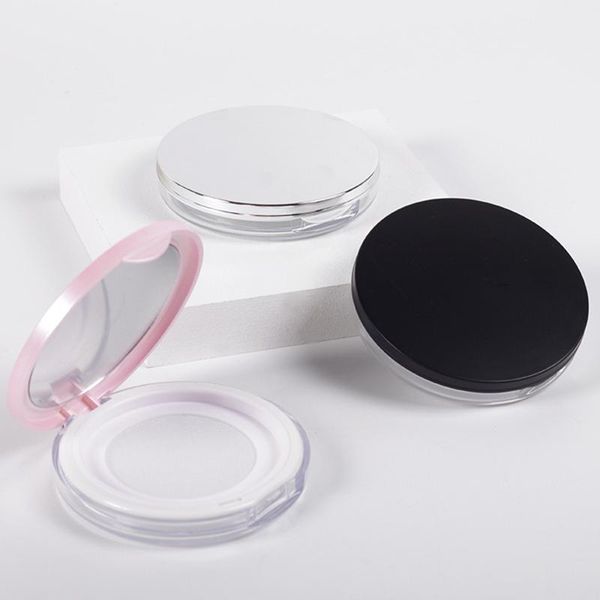 storage bottles & jars ultra-thin portable handheld empty loose powder with sieve mirror and puff travel makeup container plastic box
storage bottles & jars ultra-thin portable handheld empty loose powder with sieve mirror and puff travel makeup container plastic box