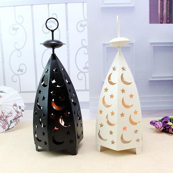retro distressed star and moon wrought iron wind lamp candle holder portable pastoral deskdecoration ornaments holders
retro distressed star and moon wrought iron wind lamp candle holder portable pastoral deskdecoration ornaments holders