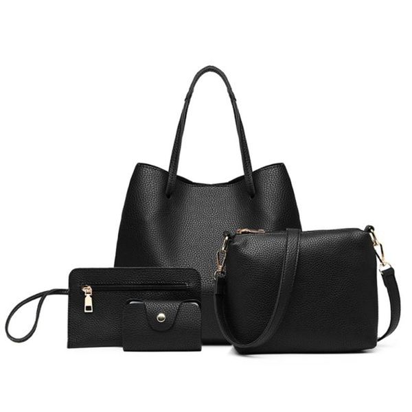 evening bags women composite bag pu leather purses and handbags ladies tote shoulder
evening bags women composite bag pu leather purses and handbags ladies tote shoulder